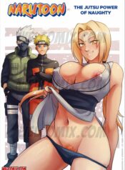 Narutoon – Chapter 1 (Naruto) [WC TF]