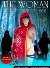 The Woman with the Scarlet Seal – Chapter 1 (Naruto) [Super Melons]