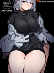 Jealousy – Chapter 1 (Girls’ Frontline) [Banssee]