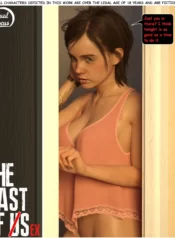 The Last Of Sex (The Last Of Us) a [Manual_Focus]