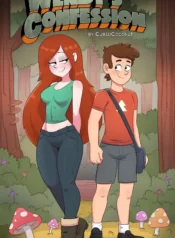 Wendy’s Confession (Gravity Falls) [CubedCoconut]