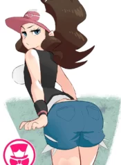 Hilda Comic – Chapter 1 (Pokemon) [Schpicy]