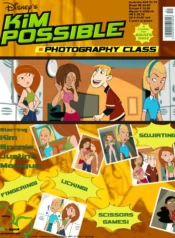 Photography Class – Chapter 1 (Kim Possible) [Gagala]