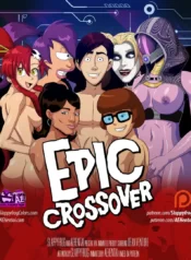 Epic Crossover – [SlappyFrog , AEHentai]