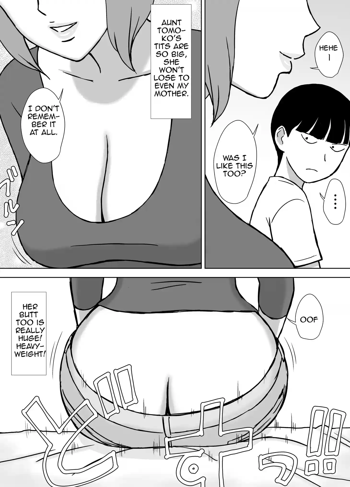 Chapter Title: 1 . My Mom And My Aunt Are My Sex Friends - Chapter 1  [Urakan] - NovelCrow